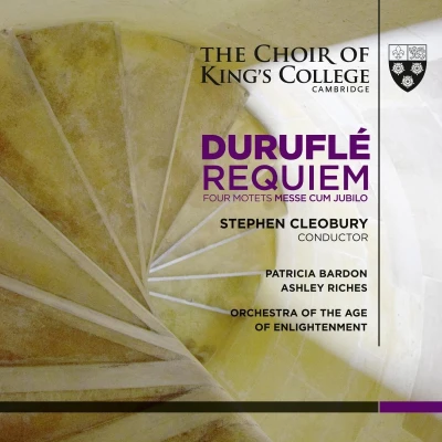 Afbeelding van The Choir Of King&#039;s College &amp; Cambri Requiem (Super Audio CD)