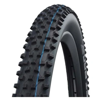Afbeelding van Vouwband Schwalbe Rocket Ron Super Ground 27.5 x 2.25&quot; 57 584 mm zwart