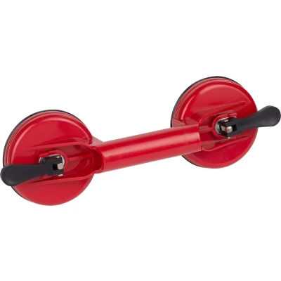 Afbeelding van Kreator zuignap dubbel Ø 115mm capaciteit 100kg (KRT564002)