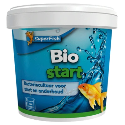 Afbeelding van Superfish Bio Start Waterverbeteraars 1000 ml 10000 L