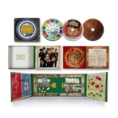 Afbeelding van Employment (20th Anniv.Edition) Ltd. 3cd