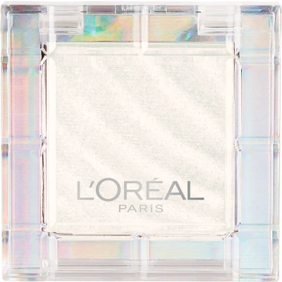 Afbeelding van 1+1 gratis: L&#039;Oréal Color Queen Eyeshadow 19 Mogul Wit