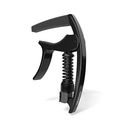 Afbeelding van D&#039;Addario PW CP 09 Tri Action Capo zwart
