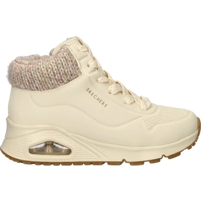 Afbeelding van Skechers Uno Gen1 Darling Daze 310566L NAT, voor meisje, Beige, Laarzen, maat: 39