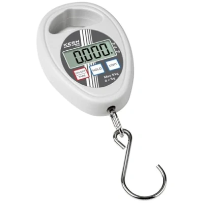 Afbeelding van Kern &amp; Sohn Hangweegschaal Weegbereik (max.) 5 kg