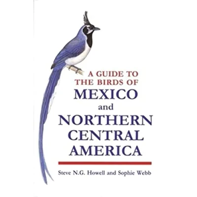 Afbeelding van Guide To Birds Mexico &amp; N Central Ame