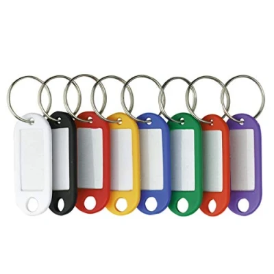 Afbeelding van ALCO 1850 26 Sleutelhanger Wit, Zwart, Rood, Geel, Blauw, Groen, Oranje, Violet 200 stuk(s)