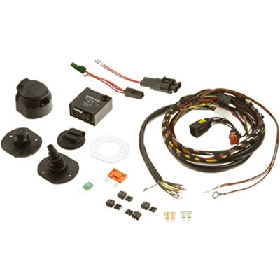 Afbeelding van WESTFALIA 304402300113 E set, trekhaak 13 Vrijschakelen niet noodzakelijk CITROËN: Berlingo II Van, DS3 Hatchback, C3 II, PEUGEOT: Partner Van