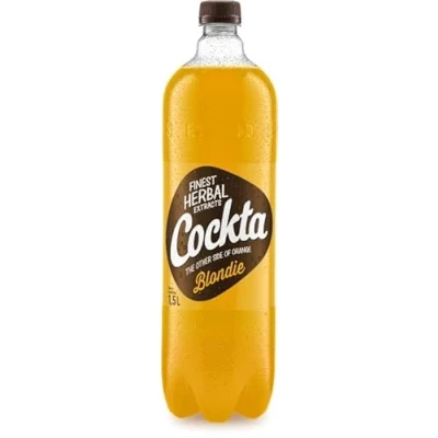 Afbeelding van 4 Cockta legendarische smaak met kruidenextract Frisdrank Alcoholvrije drank voor de voorraadkast Sloveense delicatesse je momenten, perfecte nieuwe elke gelegenheid