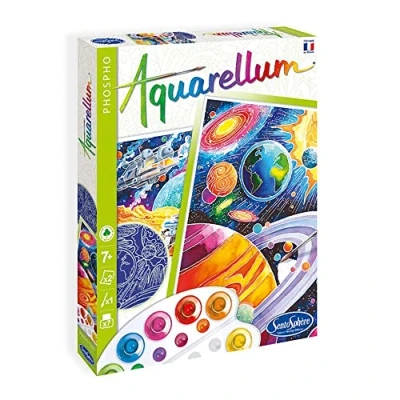 Image de Aquarellum Phospho Cosmos SentoSphère