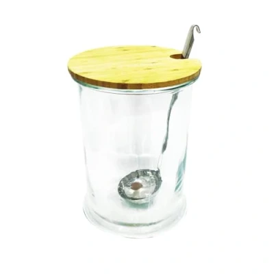 Image de Saveur Et Degustation Bocal à boisson 5 litres avec louche