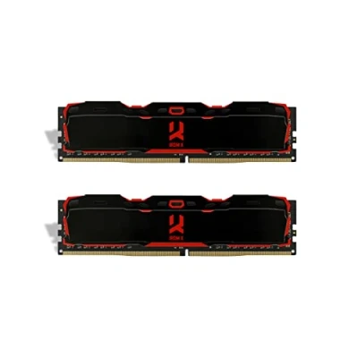Afbeelding van RAM geheugen GoodRam IRDM X CL16 32 GB