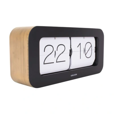 Afbeelding van Karlsson Wall / Table Clock Matiz