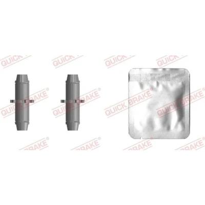 Afbeelding van QUICK BRAKE 120 53 032 Remhefboom, remsysteem