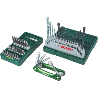 Afbeelding van Bosch Accessories 2607017333 Universeel boor assortiment 41 delig
