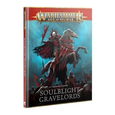 Afbeelding van Warhammer Age of Sigmar Battletome: Soulblight Gravelords