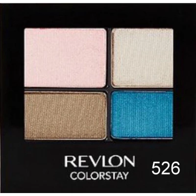 Afbeelding van Revlon Colorstay 16 Hour Oogschaduw 526 Romantic