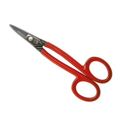Afbeelding van Adola Blikschaar 17.5cm recht (latoen)