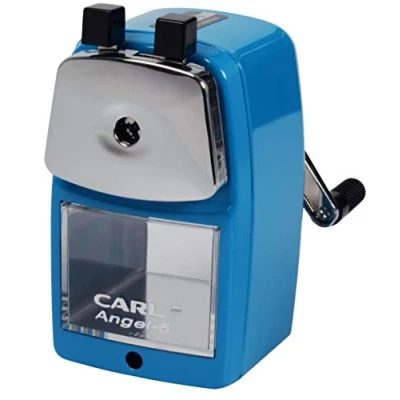 Afbeelding van CARL Angel 5 puntenslijper, blauw