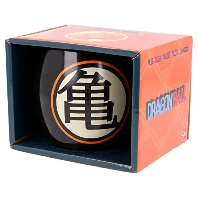 Afbeelding van Stor Young Adult Dragon Ball Keramische Nova mok in geschenkverpakking 355 ML