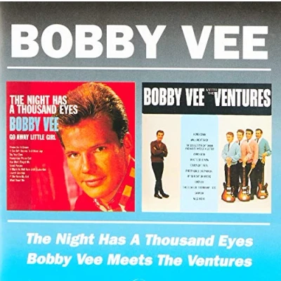 Afbeelding van The Night Has A Thousand Eyes/Meets Ventures