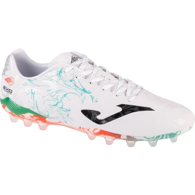 Afbeelding van Joma Bottes de football pour homme, 40,5 EU, Blanc., 40.5 EU