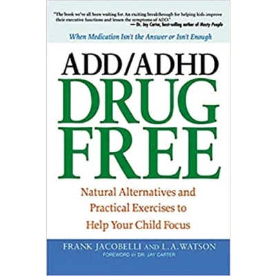 Afbeelding van Add/Adhd Drug Free