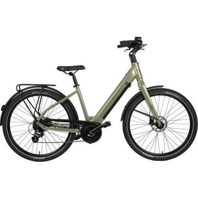 Afbeelding van Villette Extreme MM, city ebike 13Ah 8sp 27.5 inch Greige