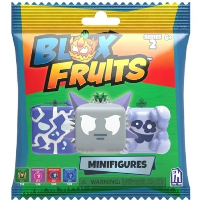Afbeelding van Blox Fruits Minifiguren S2