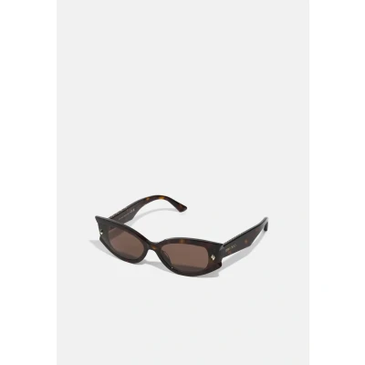 Afbeelding van Jimmy Choo Zonnebril, Dames, Maat: 62, Havana
