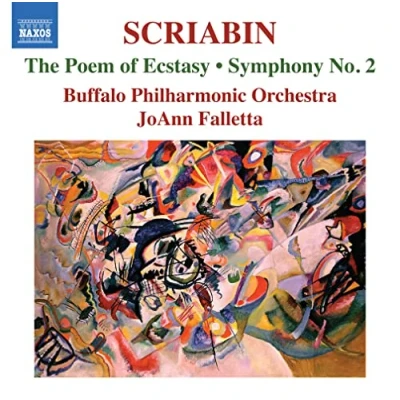 Afbeelding van Buffalo Philharmonic Orchestra, JoAnn Falletta Scriabin: Symphony No. 2 /Poem Of Ecstasy &#039;Symphony 4&#039; (CD)