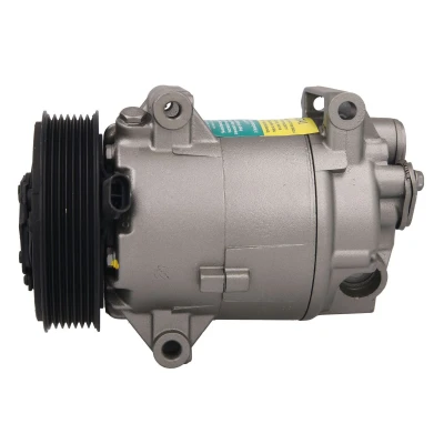 Afbeelding van TEAMEC 8690262 AC Compressor CVC 12 PAG 46 RENAULT: MEGANE 2