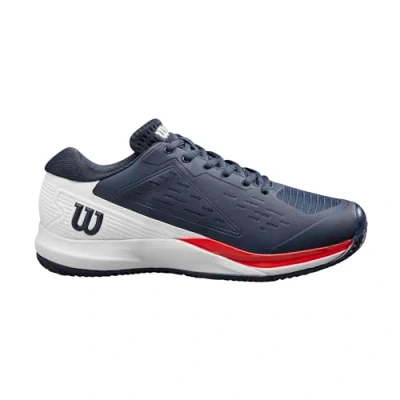 Afbeelding van WILSON RUSH PRO ACE CLAY WRS332750 BLUE