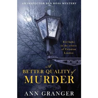 Afbeelding van Better Quality Of Murder