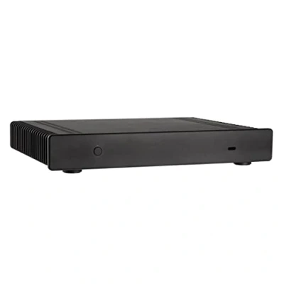 Afbeelding van Streacom St Fc5b Evo Ws (mATX, Mini ITX), PC behuizing, Zwart