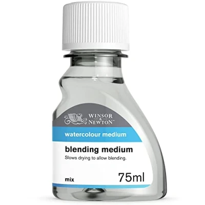 Afbeelding van Winsor &amp; Newton Aquarel additief medium voor mengen, 75 ml