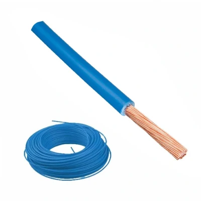 Afbeelding van LAPP H07V2 K Montagesnoer 25mm2 Blauw