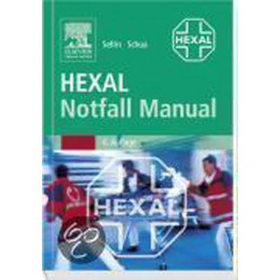 Afbeelding van HEXAL Notfall Manual