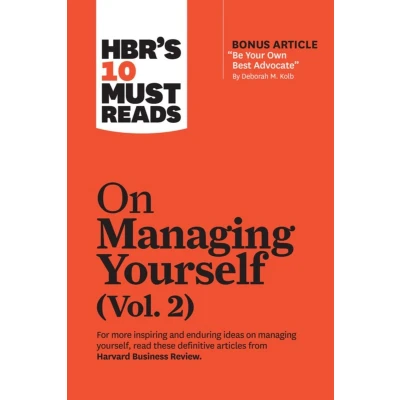 Afbeelding van HBR&#039;s 10 Must Reads on Managing Yourself, Vol. 2
