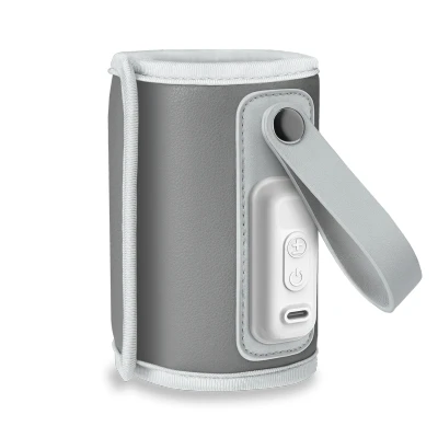 Afbeelding van Lionelo Flesverwarmer Go Grey