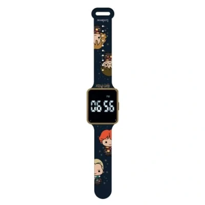 Image de Lexibook Harry Potter Montre Led Connectée Bracelet Ajustable