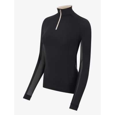 Image de LeMieux Chemise Halle Sunstopper NoirVendu par Agradi