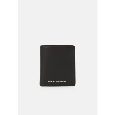 Afbeelding van Tommy Hilfiger Unisex Portemonnee, Maat: One Size, Black