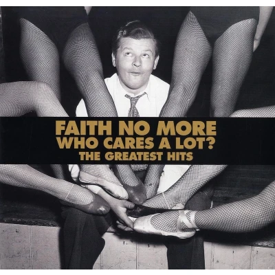 Afbeelding van Who Cares A Lot? The Greatest Hits (Coloured Vinyl) (2LP)