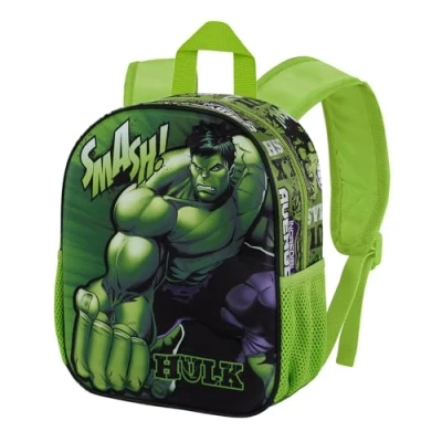 Afbeelding van Avengers 3D Rugzak Hulk Smash! 8445118063301