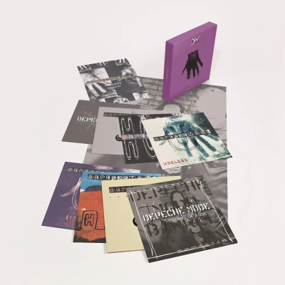 Afbeelding van Ultra The 12&quot; Singles