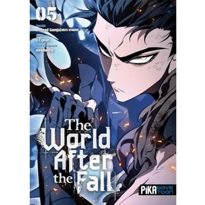 Afbeelding van THE WORLD AFTER FALL,05