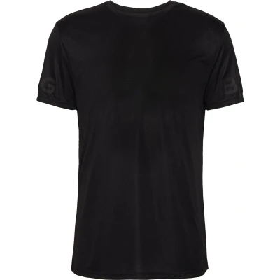 Afbeelding van Björn Borg Light Tshirt print, Heren, Maat: Large, Black beauty