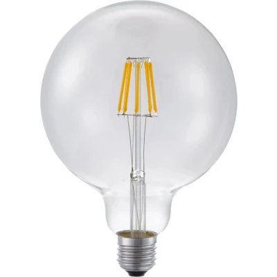 Afbeelding van SPL LED Filament Globe G125 5,5W / DIMBAAR 2200K