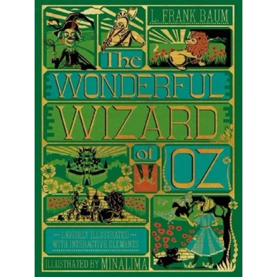 Image de The Wonderful Wizard of Oz Interactive